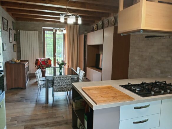 Villa Con Giardino Nel Parco Del Cilento – Vallo Della Lucania (sa)