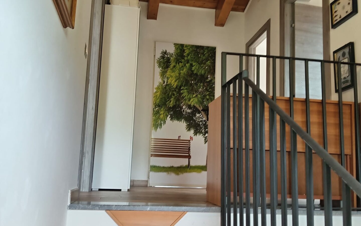 Villa Con Giardino Nel Parco Del Cilento – Vallo Della Lucania (sa)