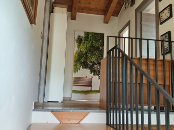 Villa Con Giardino Nel Parco Del Cilento – Vallo Della Lucania (sa)
