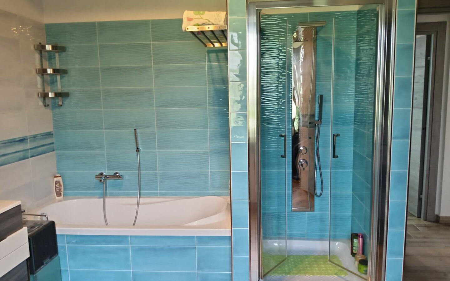 Villa Con Giardino Nel Parco Del Cilento – Vallo Della Lucania (sa)