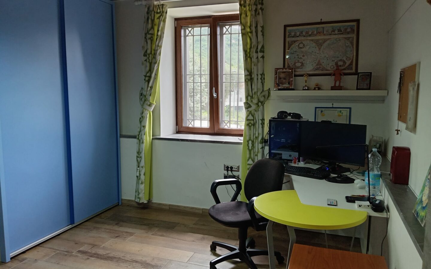 Villa Con Giardino Nel Parco Del Cilento – Vallo Della Lucania (sa)