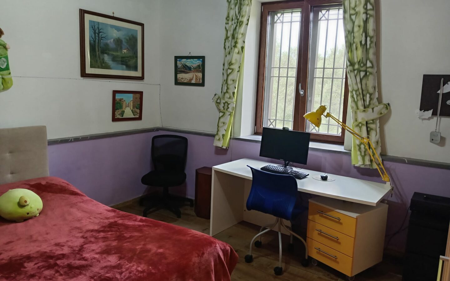 Villa Con Giardino Nel Parco Del Cilento – Vallo Della Lucania (sa)