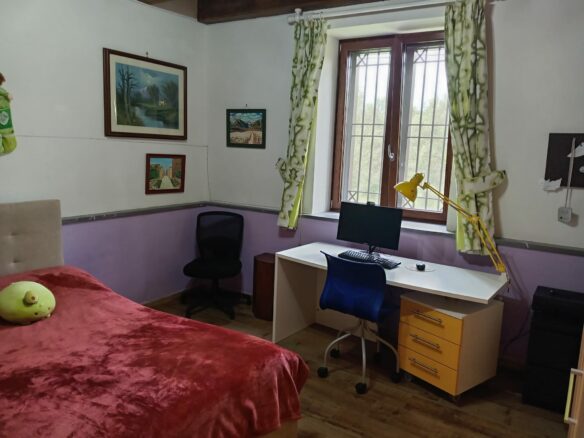 Villa Con Giardino Nel Parco Del Cilento – Vallo Della Lucania (sa)
