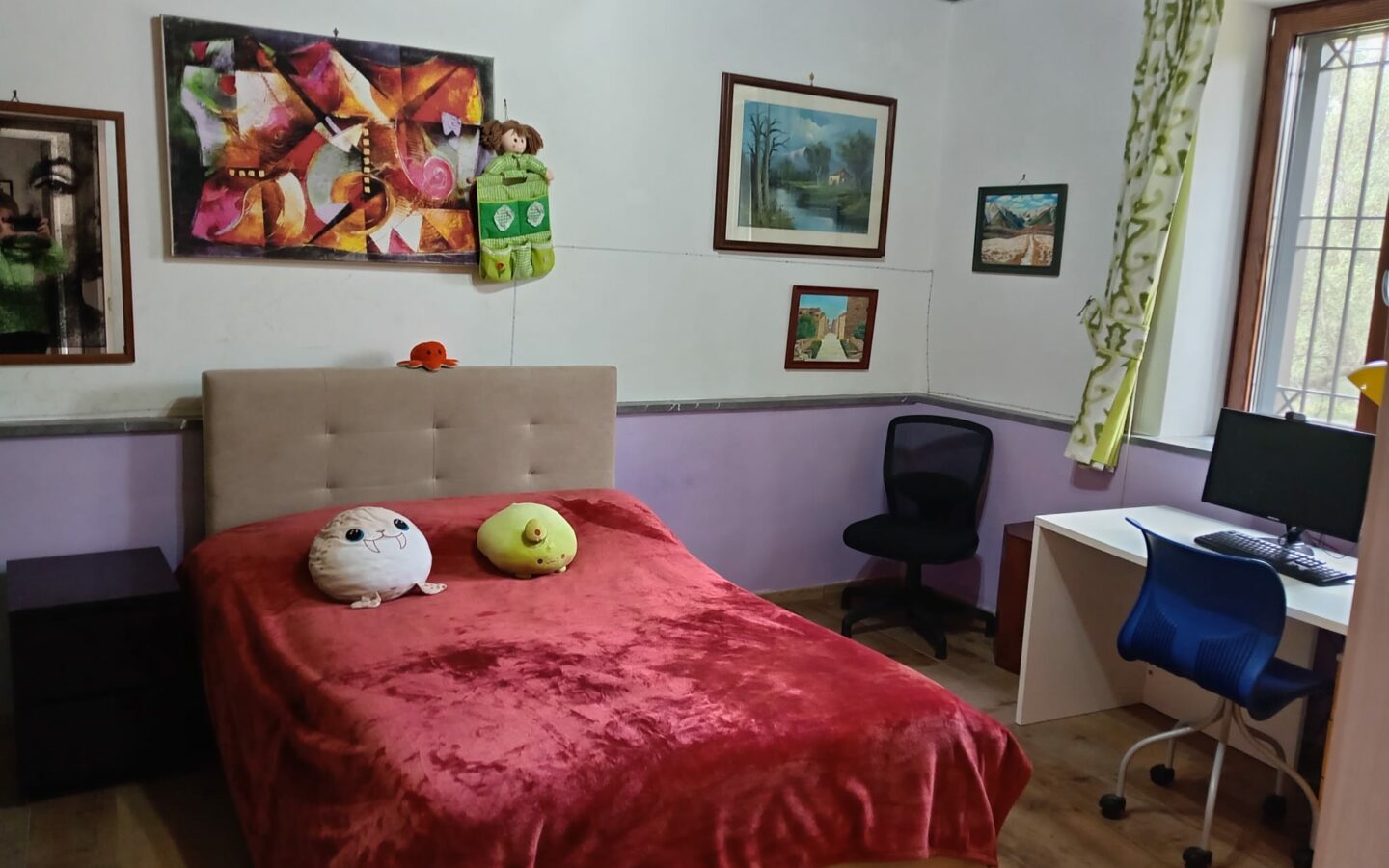 Villa Con Giardino Nel Parco Del Cilento – Vallo Della Lucania (sa)