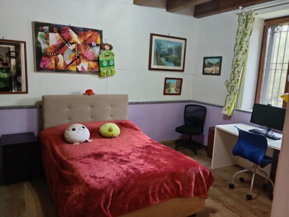 Villa Con Giardino Nel Parco Del Cilento – Vallo Della Lucania (sa)
