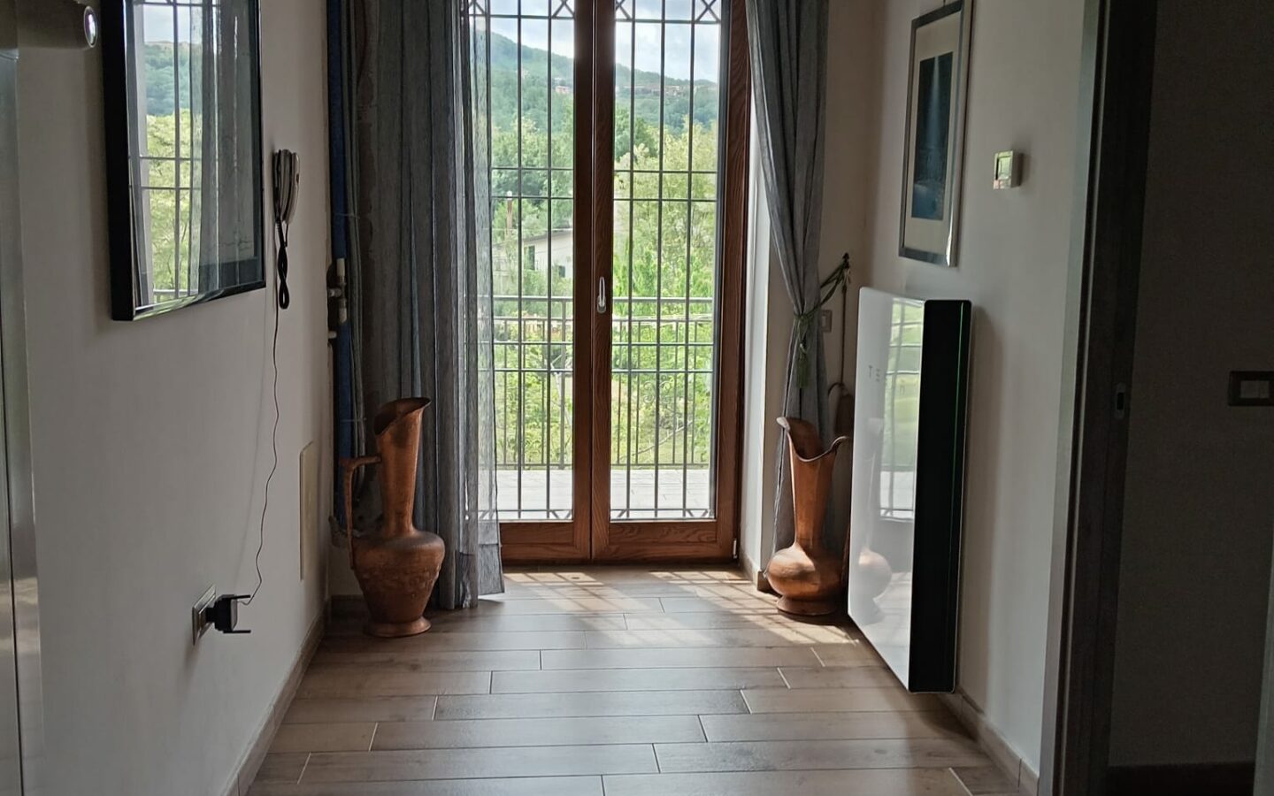 Villa Con Giardino Nel Parco Del Cilento – Vallo Della Lucania (sa)