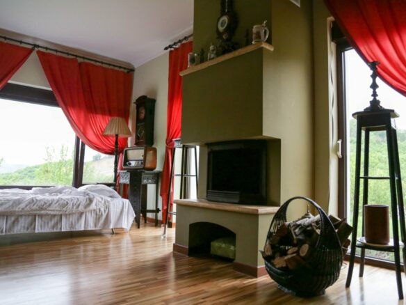 Owner: Unique 8,000sqm Luxury Estate – Restored Heritage Cottage & Modern Design Villa, Muscel Area