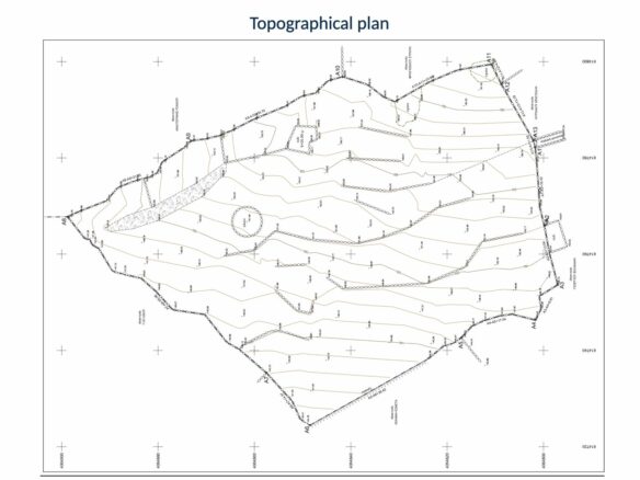 4.450 Sqm Prime Land, Ios Island Greece | Permit Secured | Build Your Cycladic Dream