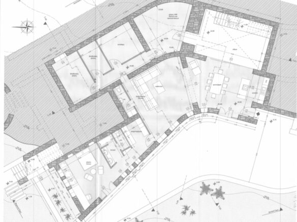4.450 Sqm Prime Land, Ios Island Greece | Permit Secured | Build Your Cycladic Dream