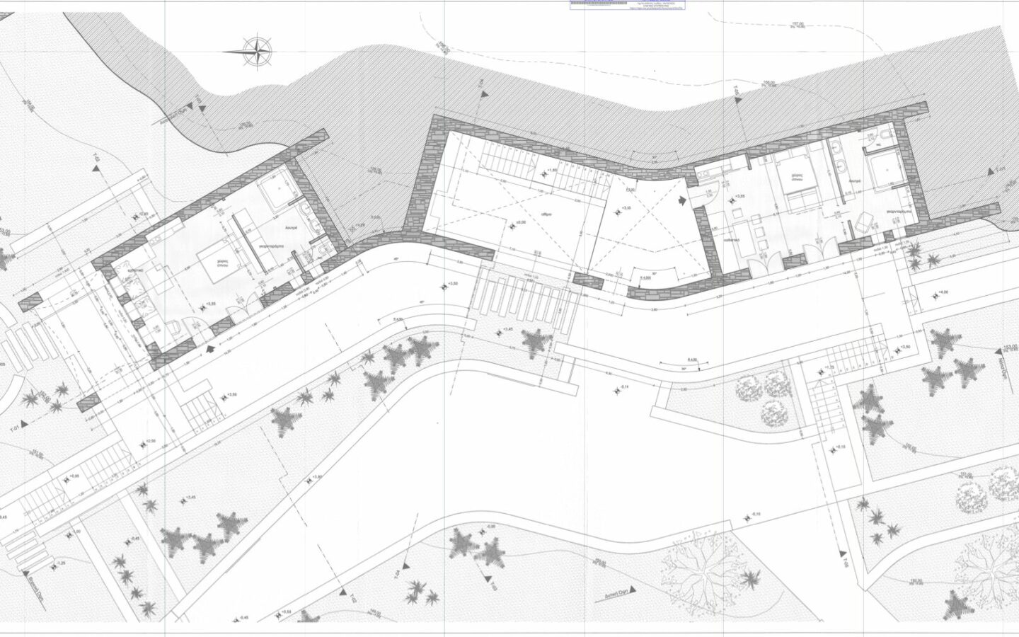 4.450 Sqm Prime Land, Ios Island Greece | Permit Secured | Build Your Cycladic Dream
