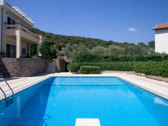 Villa In Eleitheres, Greece (613 M²)