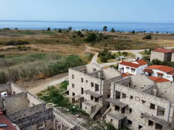 Building In Poligiros, Greece (270 M²)