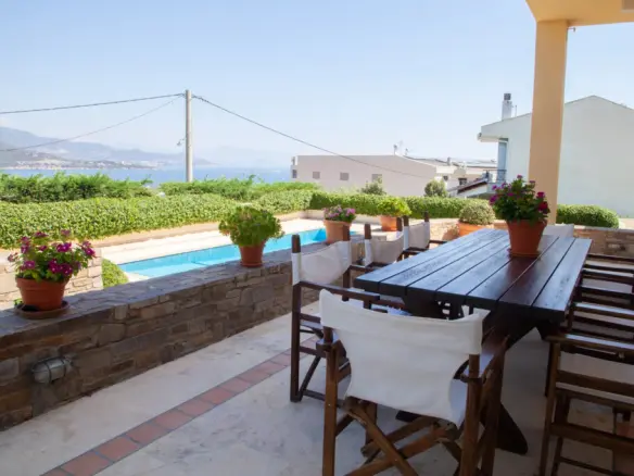 Villa In Eleitheres, Greece (613 M²)
