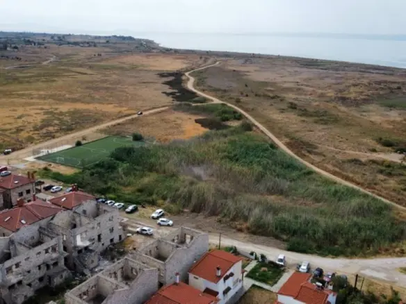 Building In Poligiros, Greece (270 M²)
