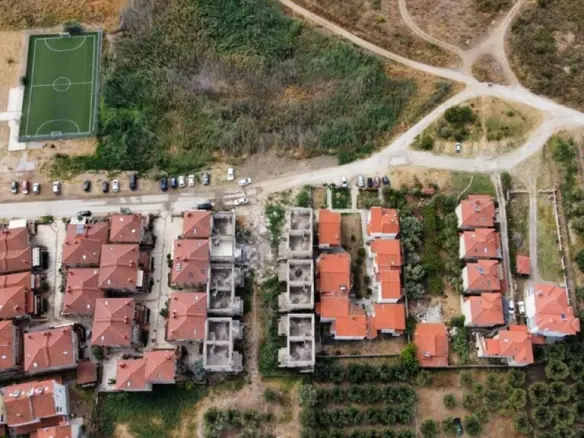 Building In Poligiros, Greece (270 M²)
