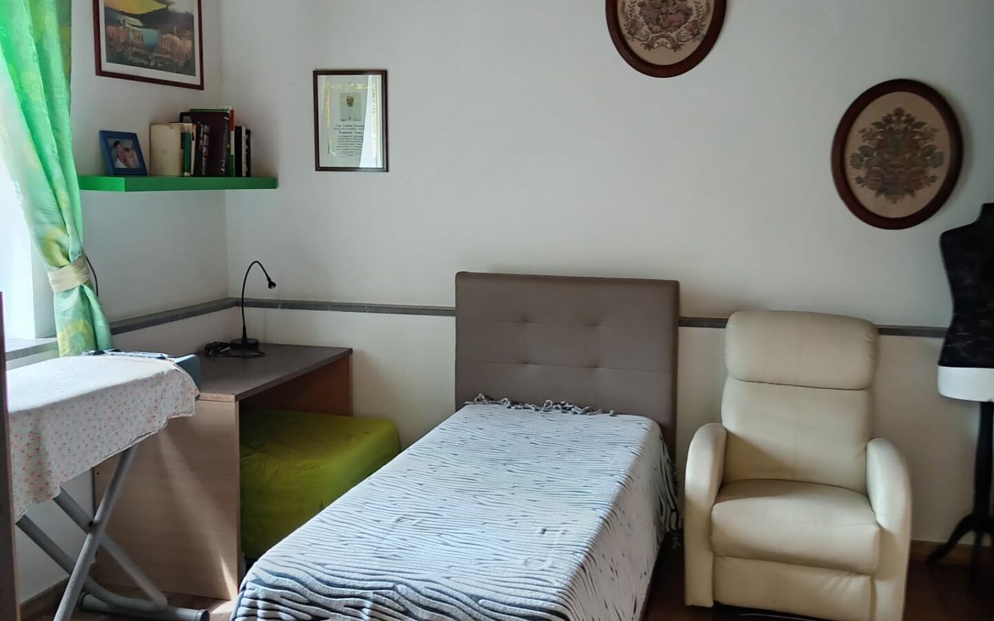 Villa Con Giardino Nel Parco Del Cilento – Vallo Della Lucania (sa)