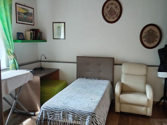 Villa Con Giardino Nel Parco Del Cilento – Vallo Della Lucania (sa)