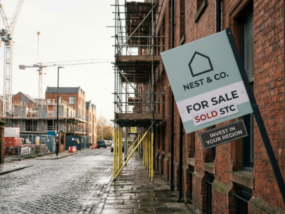 New research reveals surge in property startups indicating growing investor confidence