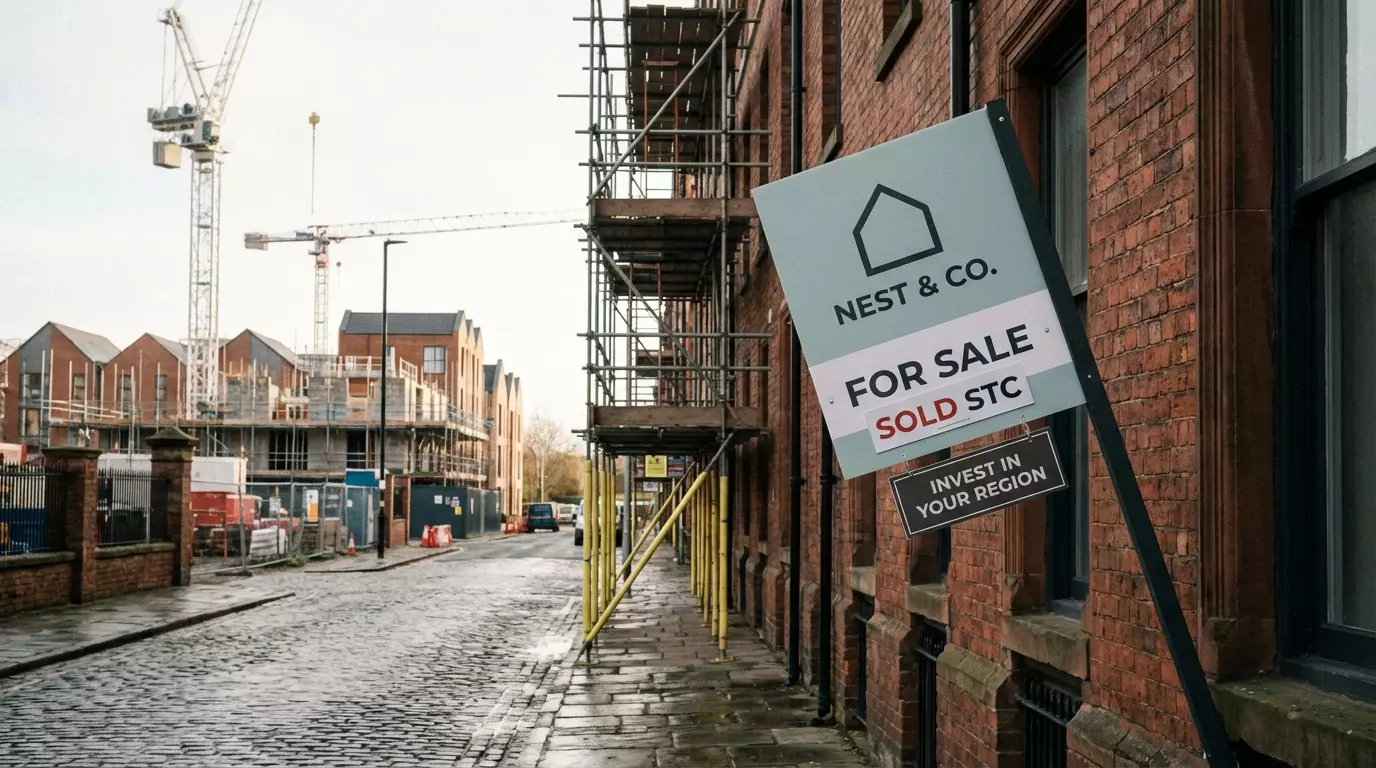 New research reveals surge in property startups indicating growing investor confidence