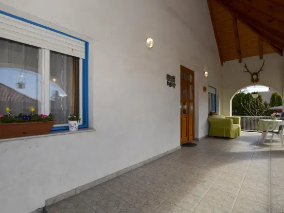House In Gyenesdiás, Zala