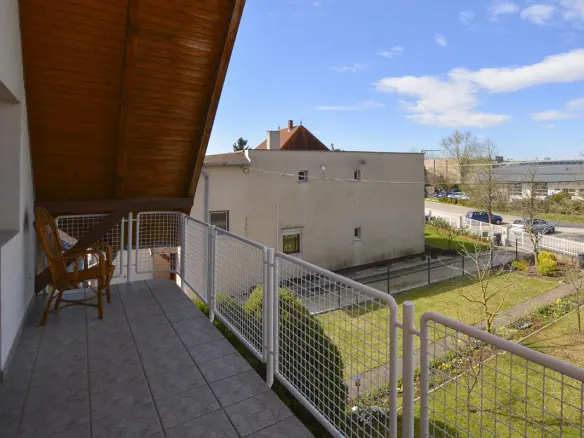 House In Gyenesdiás, Zala