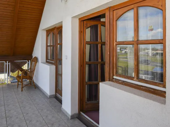 House In Gyenesdiás, Zala