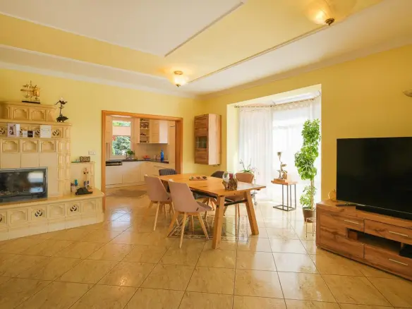 House In Balatonszentgyörgy, Somogy