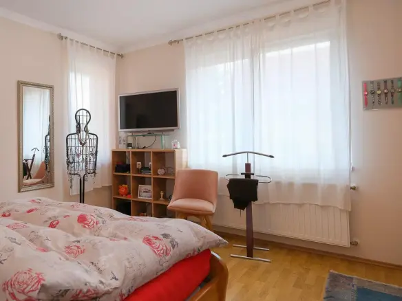 House In Balatonszentgyörgy, Somogy