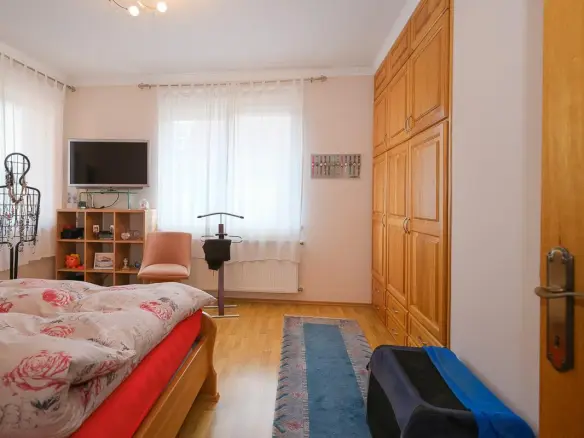 House In Balatonszentgyörgy, Somogy
