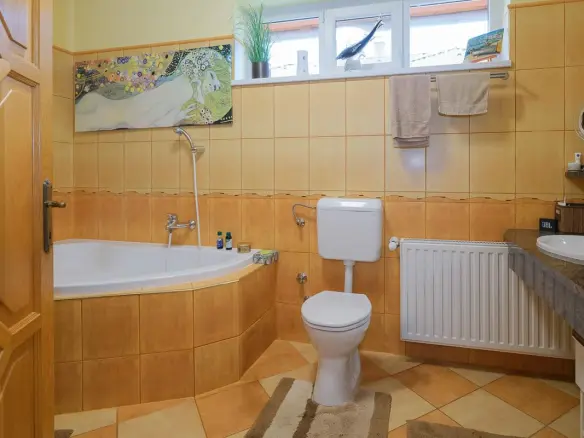 House In Balatonszentgyörgy, Somogy