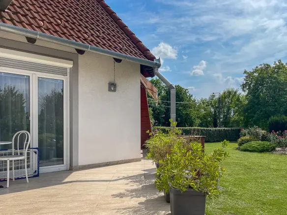 House In Balatonszentgyörgy, Somogy