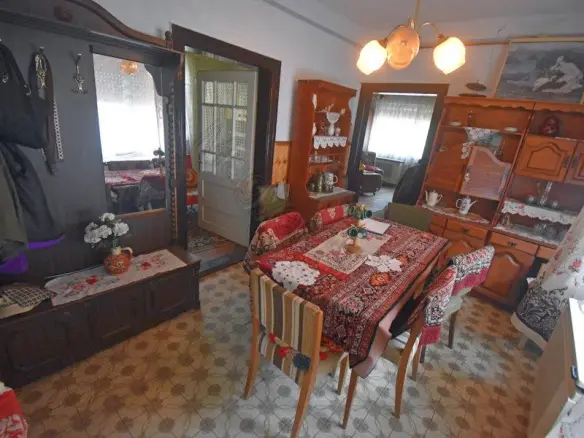 House In Inke, Somogy