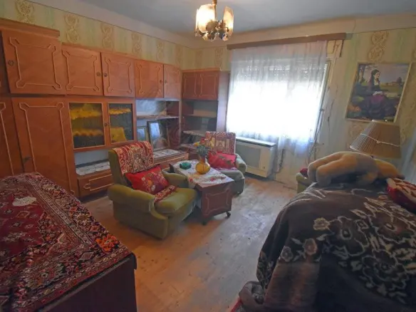 House In Inke, Somogy