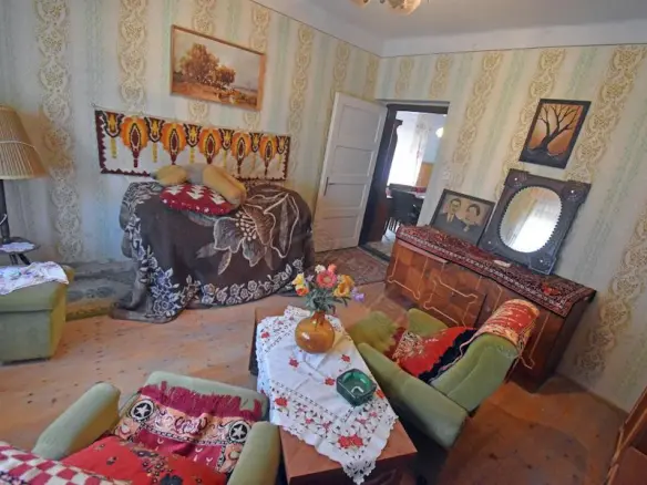 House In Inke, Somogy