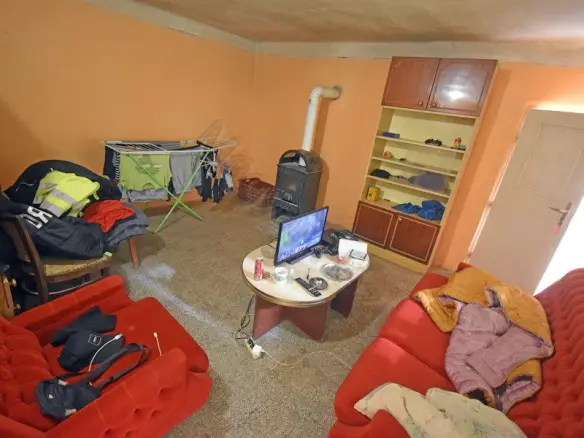 House In Inke, Somogy