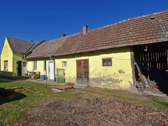 House In Inke, Somogy