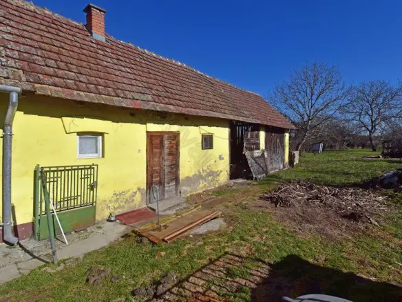 House In Inke, Somogy