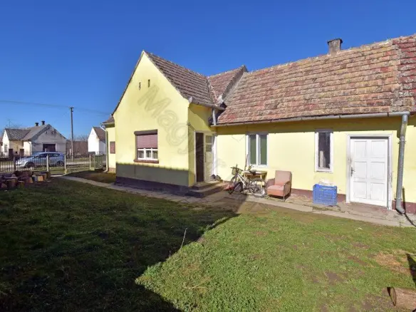 House In Inke, Somogy