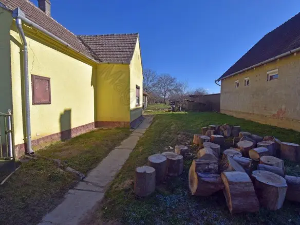 House In Inke, Somogy