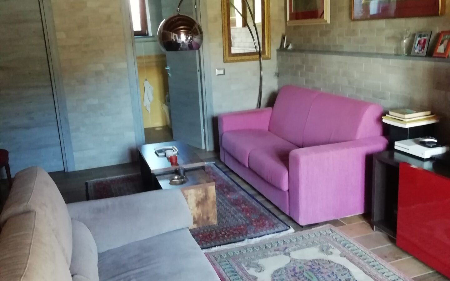 Villa Con Giardino Nel Parco Del Cilento – Vallo Della Lucania (sa)
