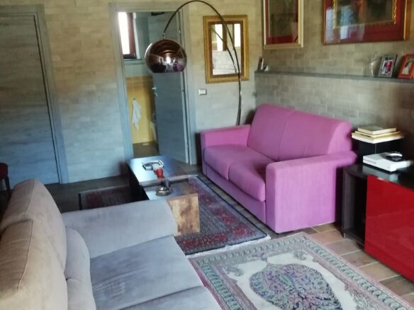 Villa Con Giardino Nel Parco Del Cilento – Vallo Della Lucania (sa)