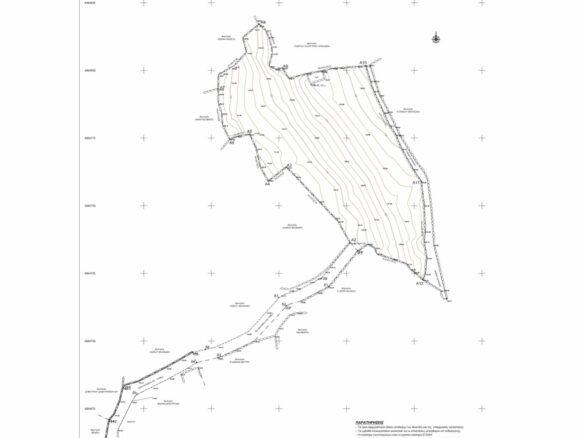 3.454 Sqm Prime Land, Ios Island Greece | Permit Secured | Build Your Cycladic Dream