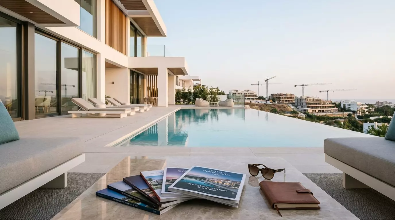 British German and Dutch property buyers continue driving Spain's international real estate market