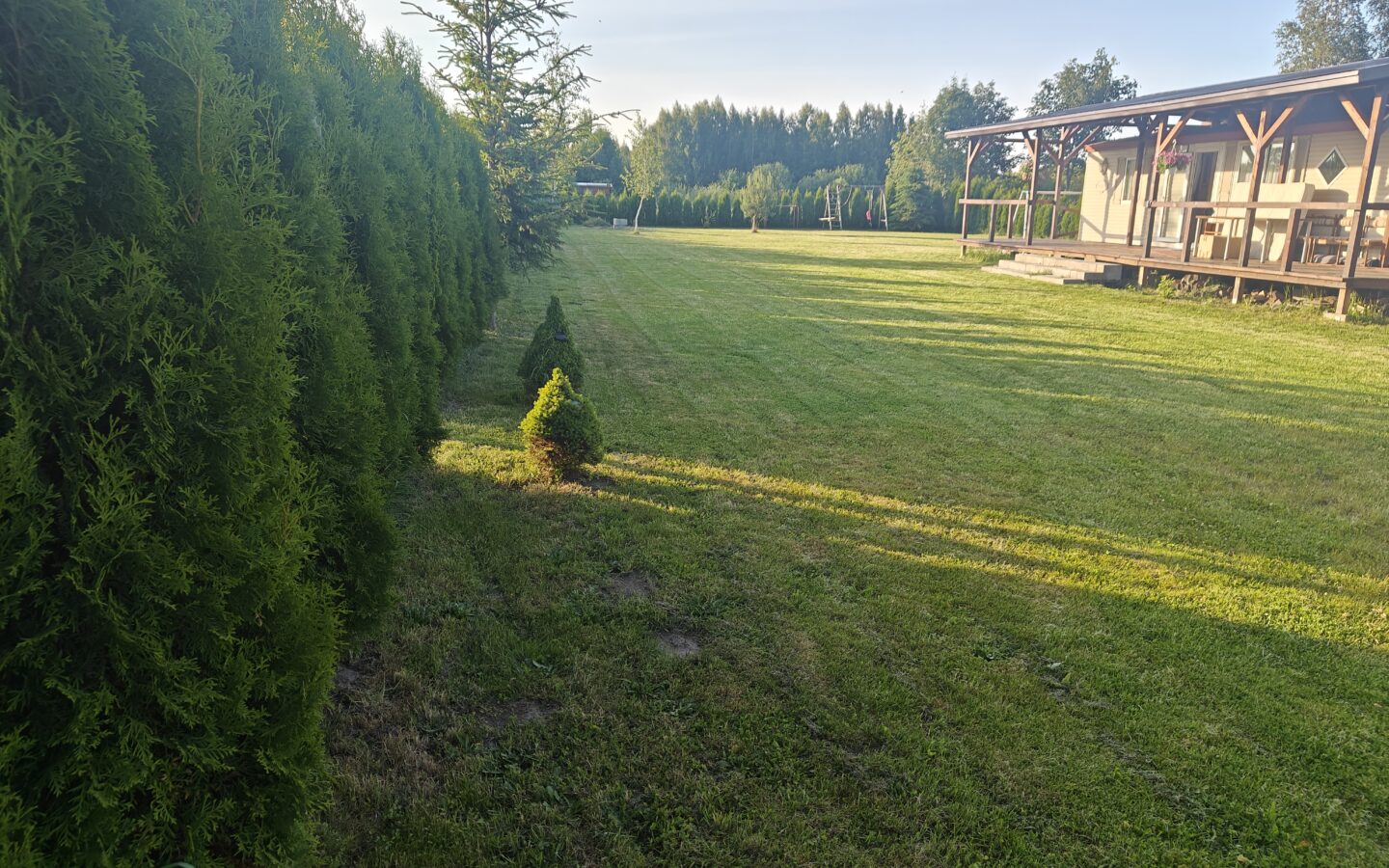 Recreational Agricultural Plot Village House