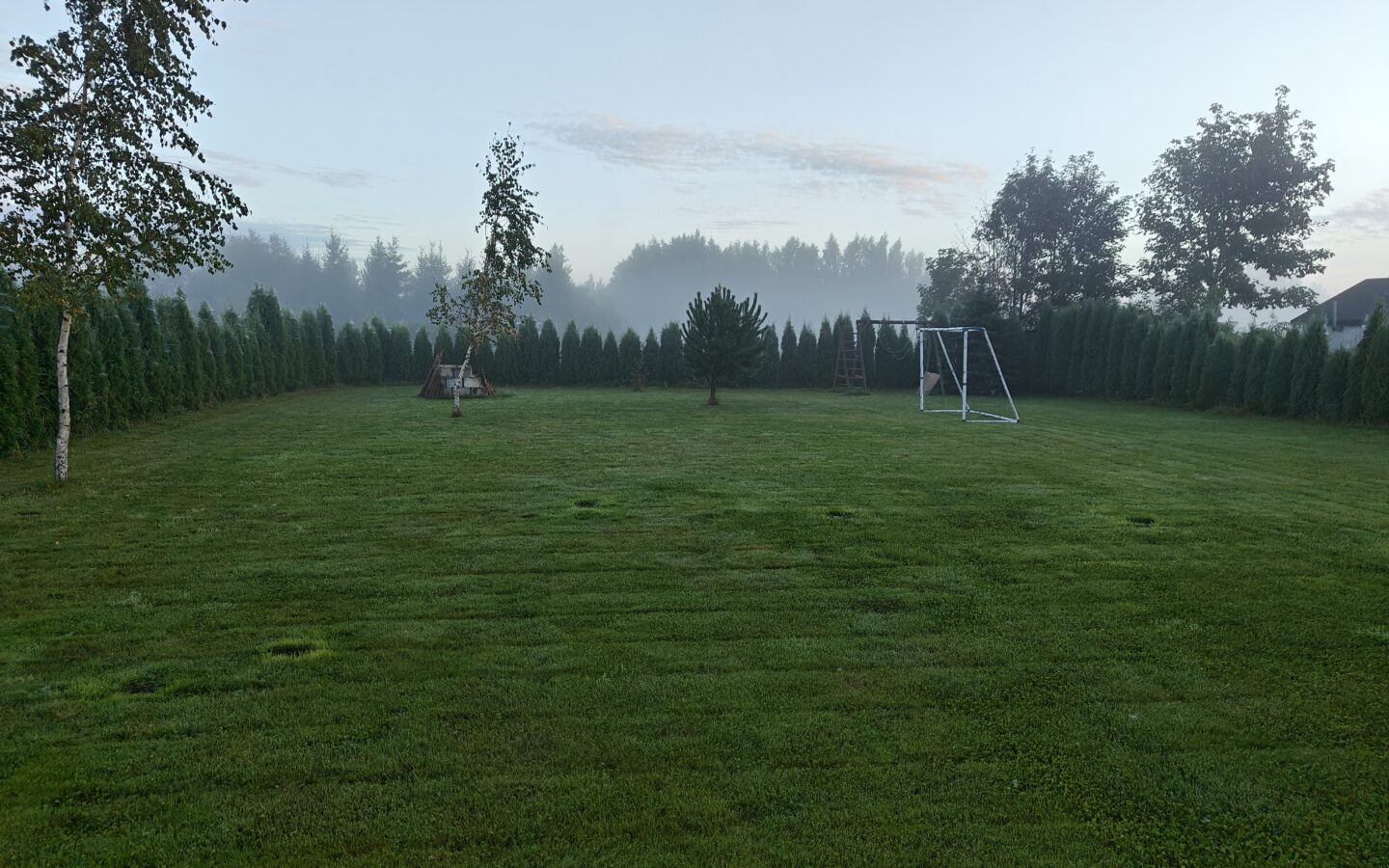 Recreational Agricultural Plot Village House