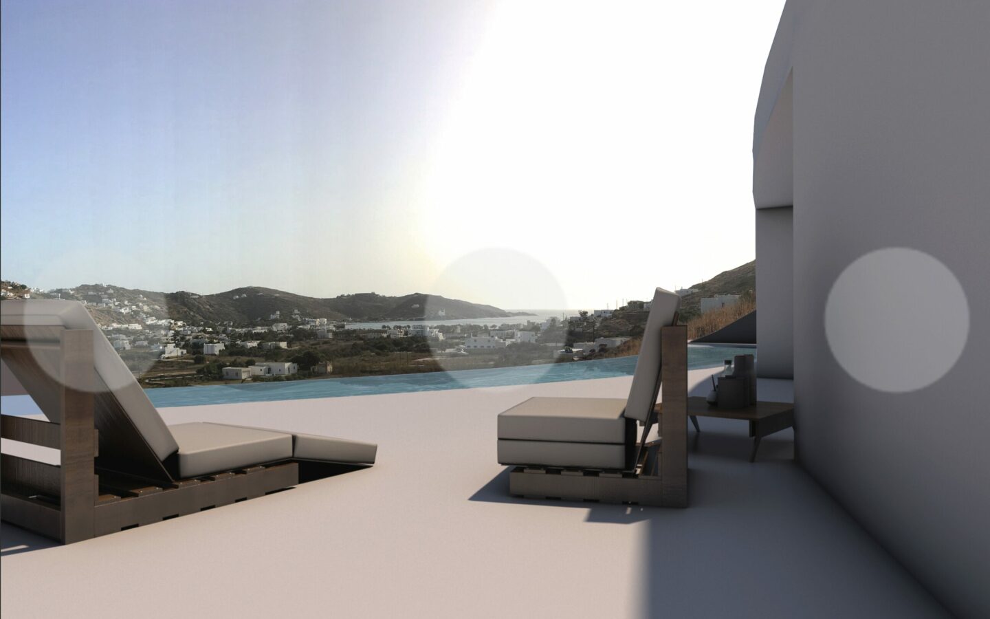 33.442 Sqm Prime Residential Development Land – Ios Island, Cyclades Greece
