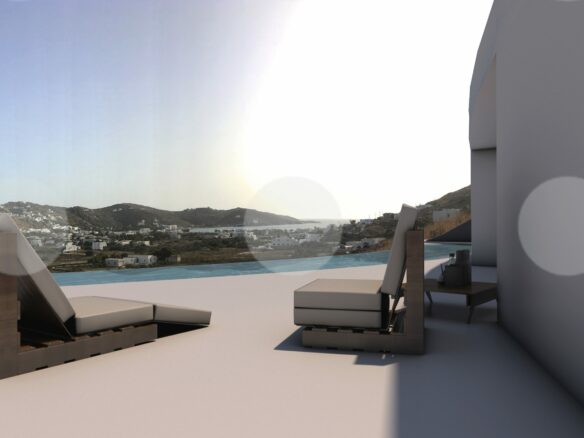 33.442 Sqm Prime Residential Development Land – Ios Island, Cyclades Greece