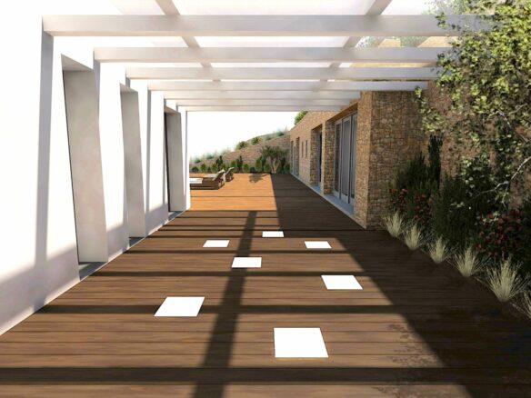 33.442 Sqm Prime Residential Development Land – Ios Island, Cyclades Greece