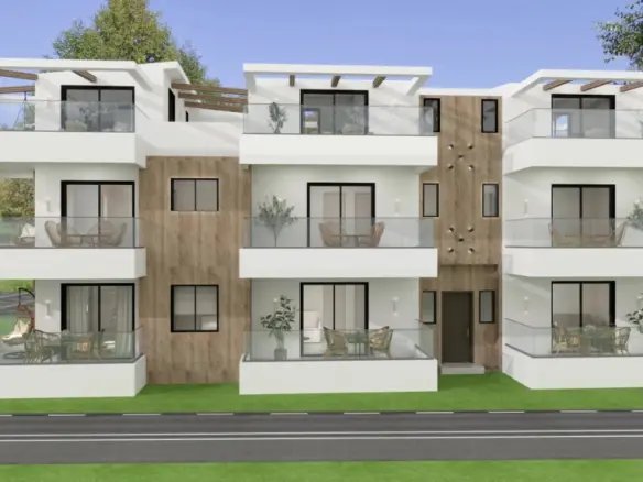 Maisonette In Thasos, Greece (64 M²)