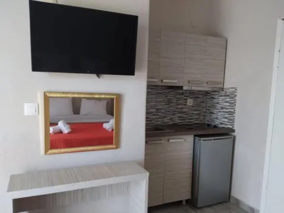 Hotel In Sithonia, Greece (386 M²)